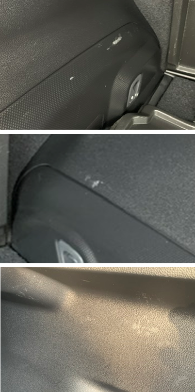 日産 セレナ HFC26 ダッシュボード補修 リペア キズ 割れ 内装修理 「姫路市 タイヤ交換・修理・車検・点検・鈑金塗装 お車 の事ならライフオートへ」グーネットピット