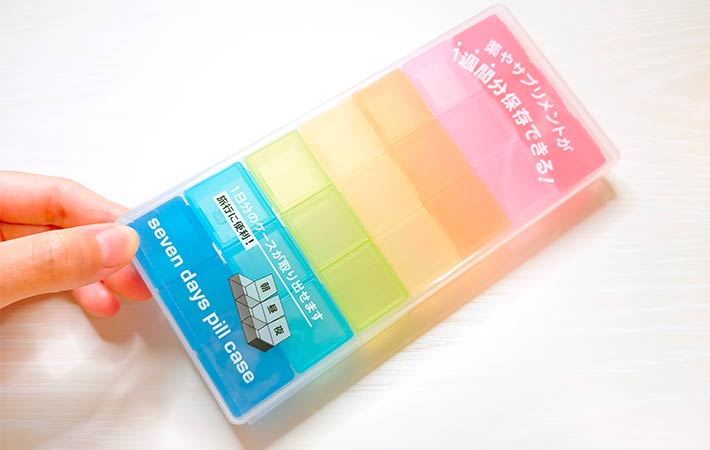 セリア お薬収納のアイデア・おすすめ商品・おしゃれな実例RoomClip ルームクリップ