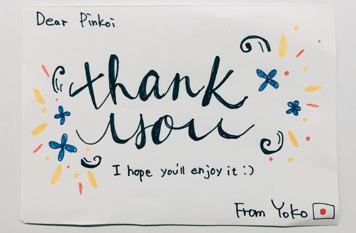 英語でメッセージを贈ってみませんか？カードやギフトに使える便利なフレーズ27つSuuuh スーウ