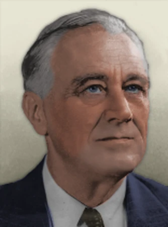 フランクリン・ルーズベルト - Wikipedia