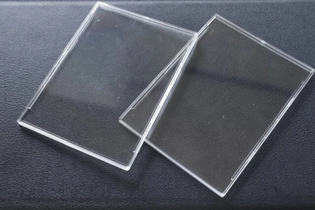 100均セリア 「名刺ケースソフト」は柔らかい質感で高見え＆スタイリッシュ！売り場はどこ？収納枚数まとめレビューイチオシichioshi