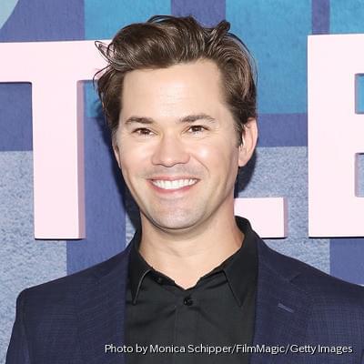 イイ男セレクション：アンドリュー・ラネルズ