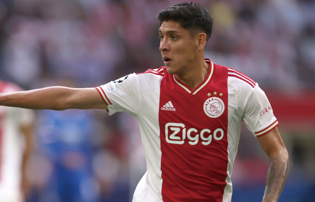 ウェストハムがライスの後釜確保！ メキシコ代表MFエドソン・アルバレスをアヤックスから完全移籍で獲得 - 超ワールドサッカ