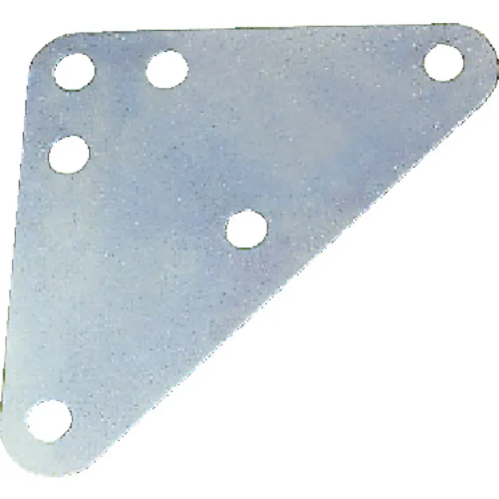 振れ止め支持金具 クロスロックＶタイプ ボルト固定式JAPPY業務用建材・建築資材の通販サイト ソニテック