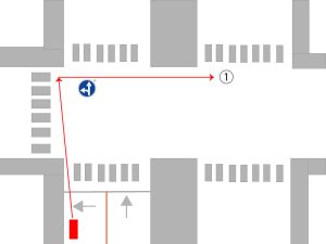 右折禁止」はわかるが「車両横断禁止」は？ 多くの人が忘れている「道路標識」の意味自動車情報・ニュース WEB CARTOP