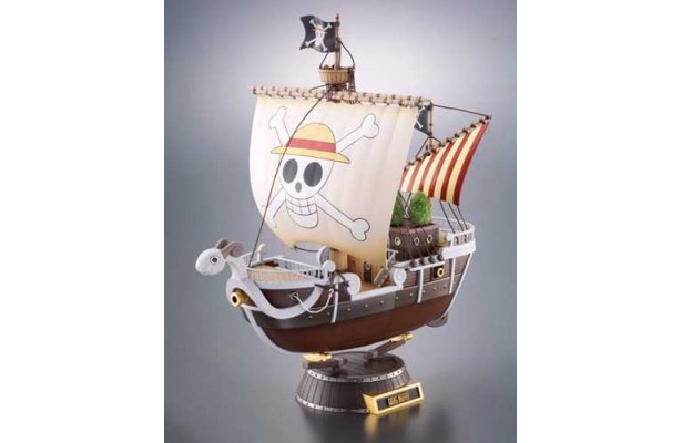 ワンピース サウザンドサニー号＆ゴーイングメリー号セット - メルカリ