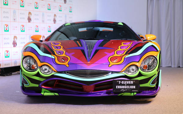 光岡自動車Like-T3 - 竹虎四代目がゆく