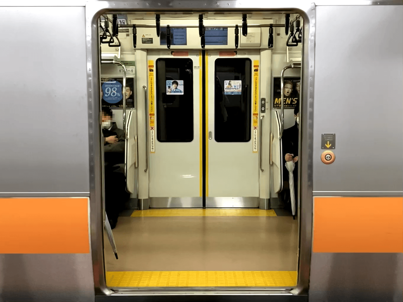 どんな時に押せばいい？ 押したらいったいどうなる？ 駅のホーム設置の非常停止ボタン Yahoo!ニュース オリジナル THE PAGE