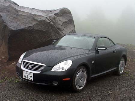 ソアラ トヨタ 2001年4月～2005年7月生産モデルのカタログ中古車なら カーセンサーnet