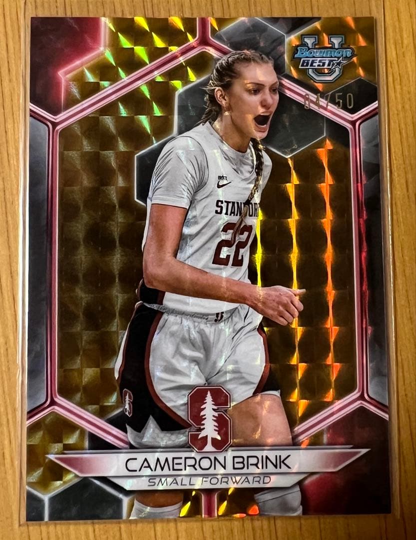 キャメロンブリンクTikTok