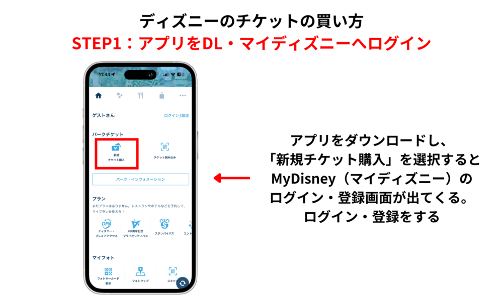 ディズニーチケット安く買える方法最新TikTok