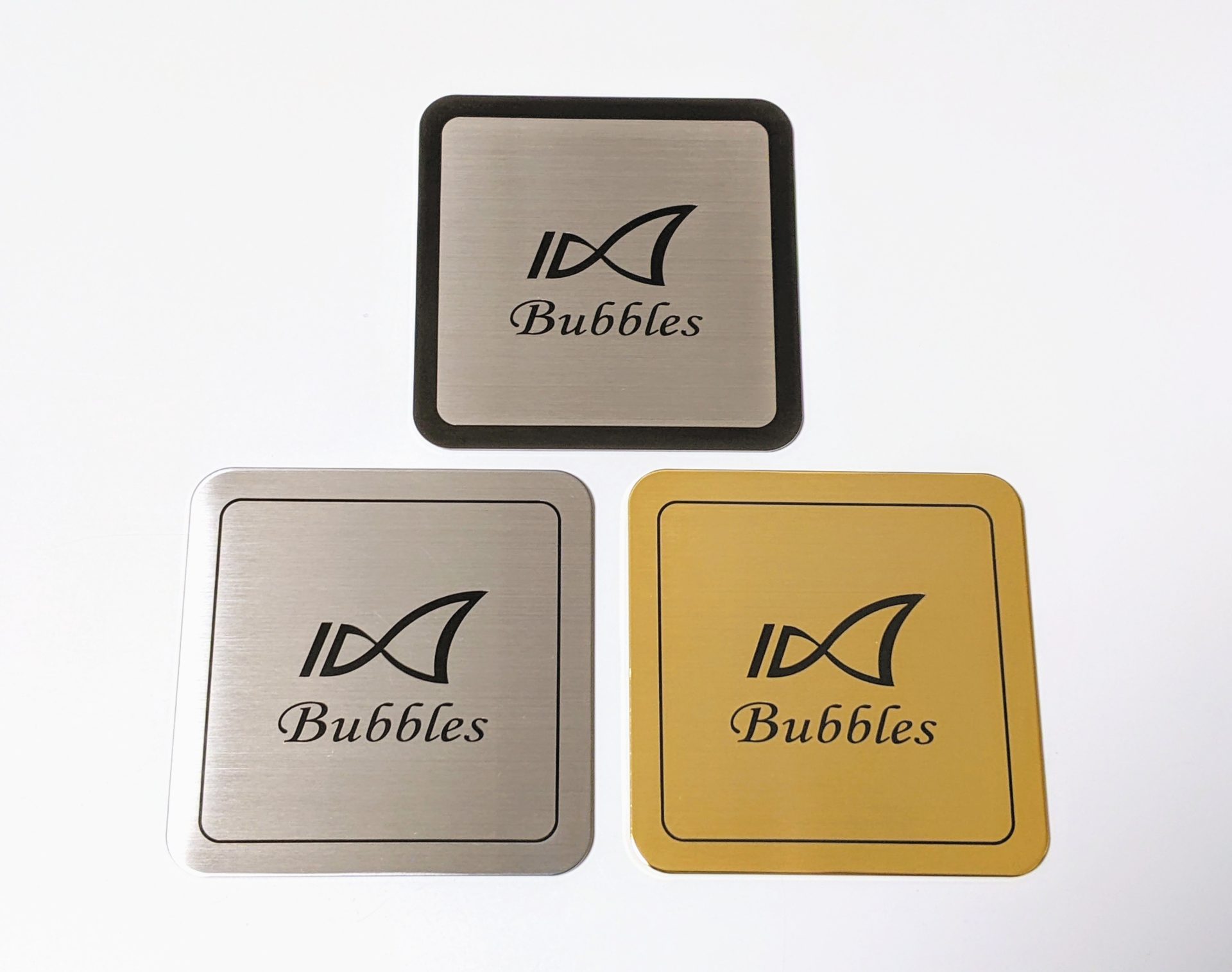 ファイバーレーザーでロゴ・金属の名入れ加工 店頭販売 ～RSD-SUNMAX-FL30～株式会社 リンシュンドウのプレスリリース