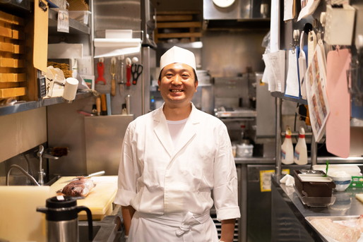 追い回し〜板場まで一人前の板前になるために必要な修行年数ten職レストラン