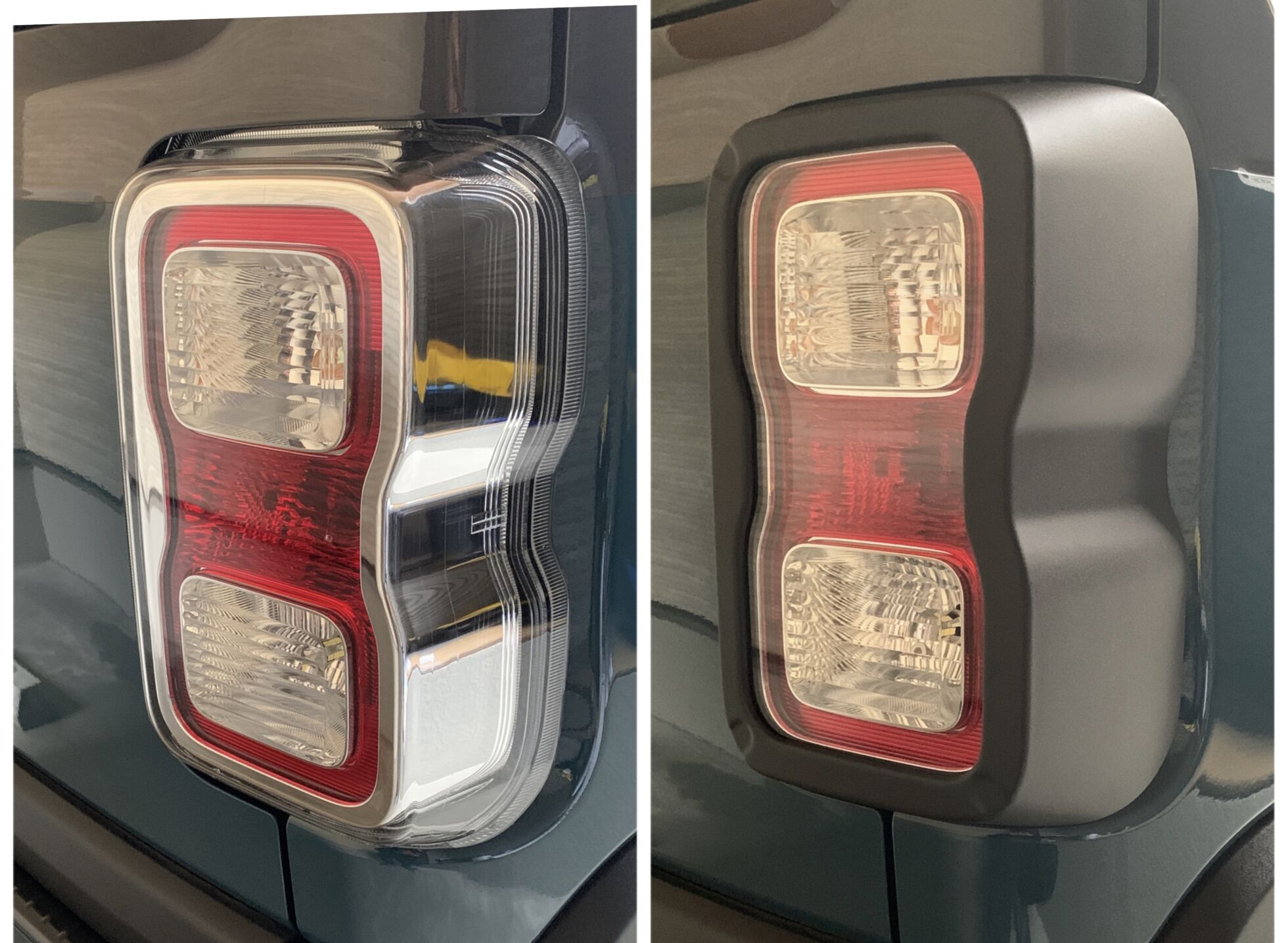 1台分 車＆バイク KUTOOK 新型ハスラータフワイルド ターボ MS92S MS52S クロスバ