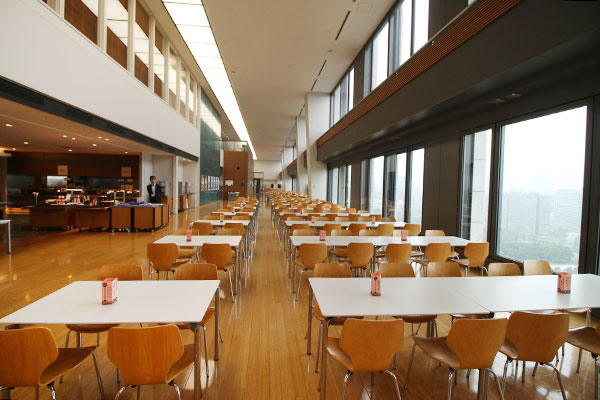 社員食堂の委託シダックスグループ 給食委託会社