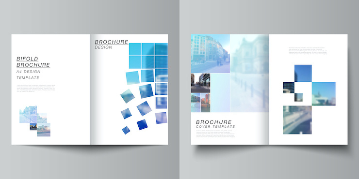 印象に残る会社案内デザイン、パンフレット作成事例まとめ17選カズミア株式会社