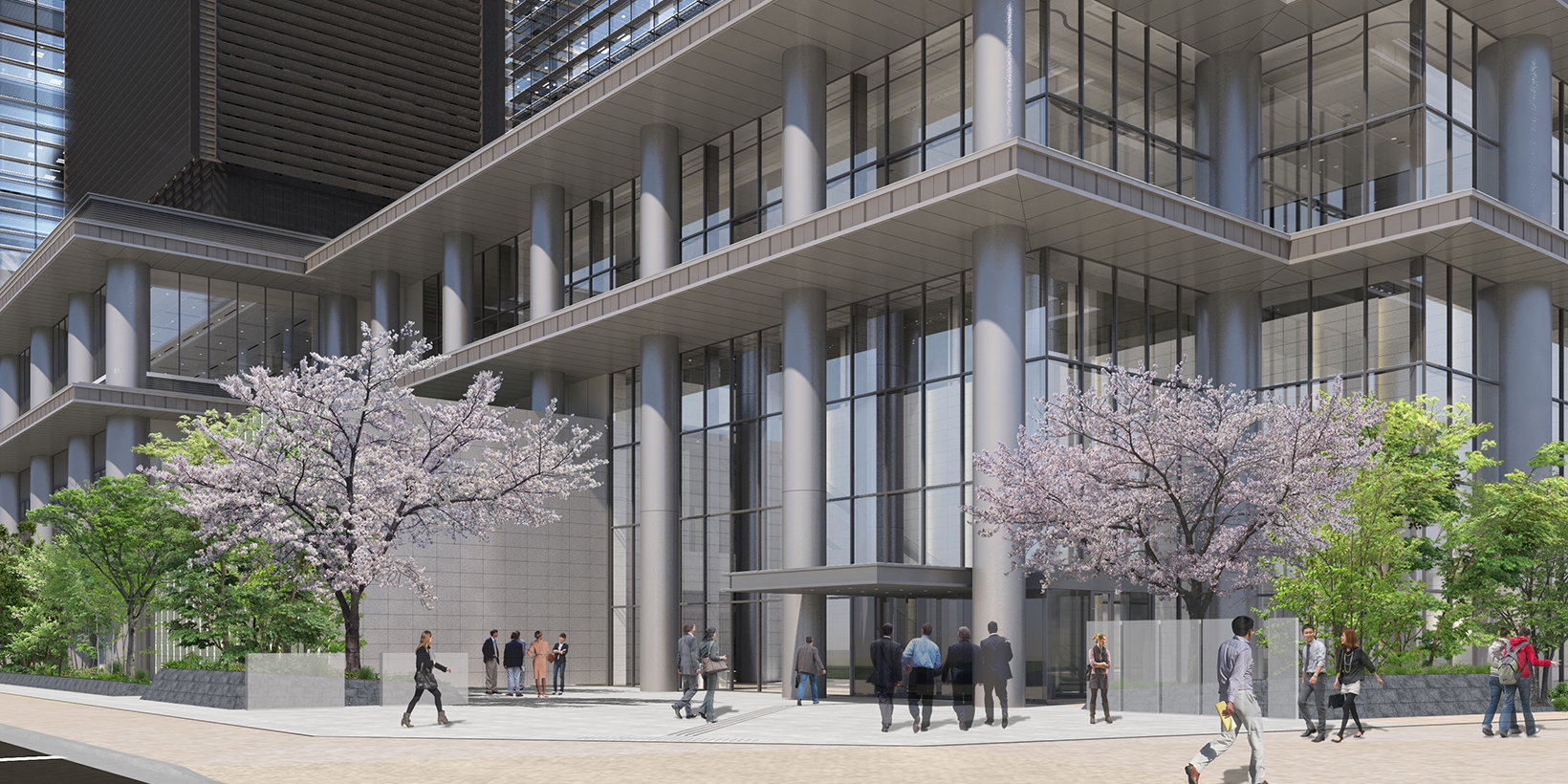 7階 大手町プレイスイーストタワーの建物詳細情報賃貸オフィス・賃貸事務所検索ならオアシス Oasis