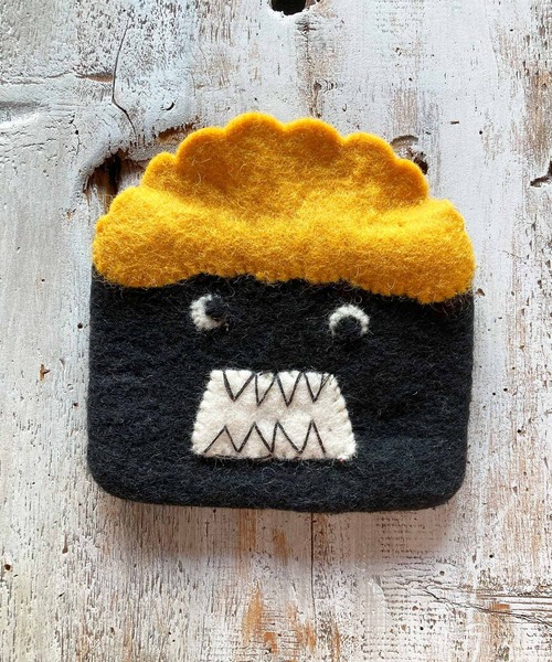 本物そっくり かわいいフェルトポーチをヴィレッジヴァンガードオンライン店で取り扱い開始!!株式会社ヴィレッジヴァンガードコーポレーションのプレスリリース