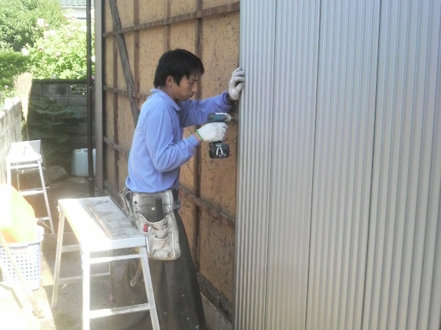 横胴縁で外壁通気層をつくる場合の注意点練馬・板橋で注文住宅ならアセットフォ