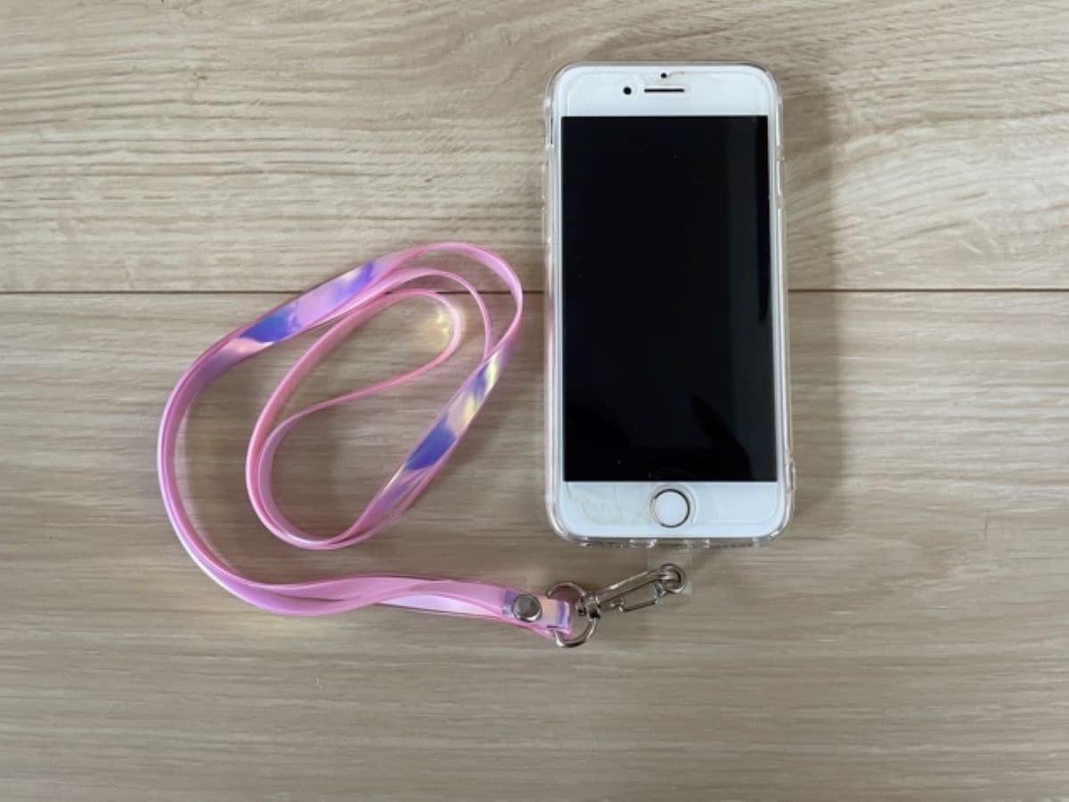 ダイソー』で買った『ネックストラップ』と『ロングストラップ クッションタイプ』と『ロングストラップ 2P』: パソコン・FXなどに関する日記