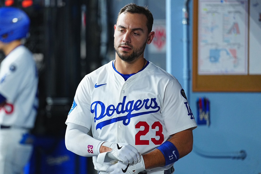 MLB 2023 FA 復活なるか！？ジャイアンツがマイケル・コンフォートと2年で合意MLB4