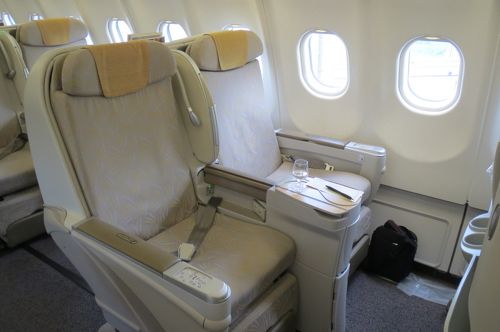 アシアナ航空ビジネスクラス ソウル仁川発券の地方都市行きが安い - 弾丸トラベルは怖くない