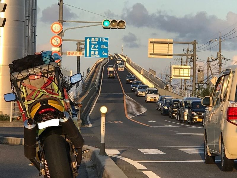 ベタ踏み坂～境港』境港 鳥取県 の旅行記・ブログ by keikchanさん フォートラベル