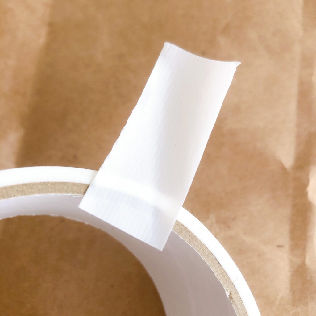 真っ白「マスキングテープ」はセリアにあります♡売り場に注意して探してね : のんびりシンプルライフ～NON*troppo