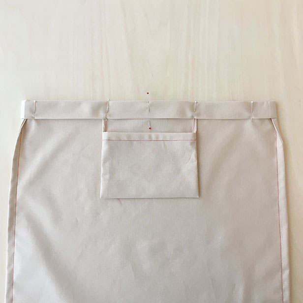 横マチつきでたっぷり入る！布製エコバッグの作り方nunocoto fabric