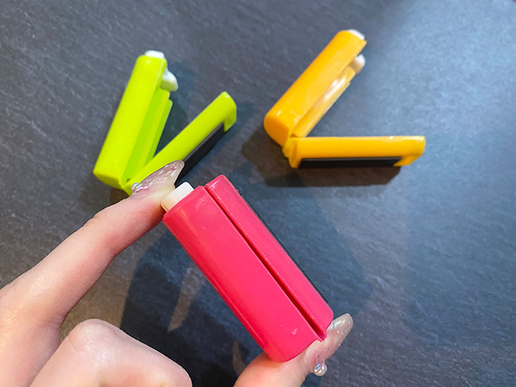 使って比較 ダイソーで買った袋キャップ2つ。実際どうなん？って話やメリットデメリット〜100均memo🗒