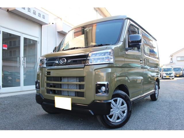 ダイハツ新型アトレーボディカラー全色紹介！内装色と人気色お勧めは？Good Car & Life