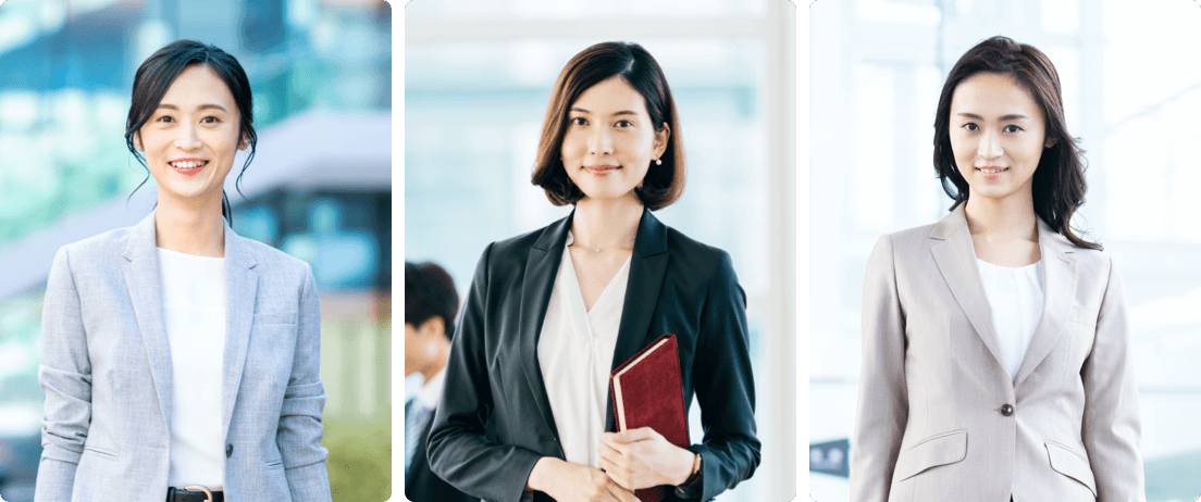 働く女性の憧れ：キャリアウーマンの魅力とは