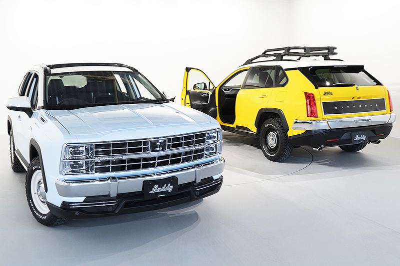 さすがの光岡自動車！いまだかつてない、伝統工芸と融合したクルマ「Viewt TOYAMA」誕生ライフスタイル - Japaaan