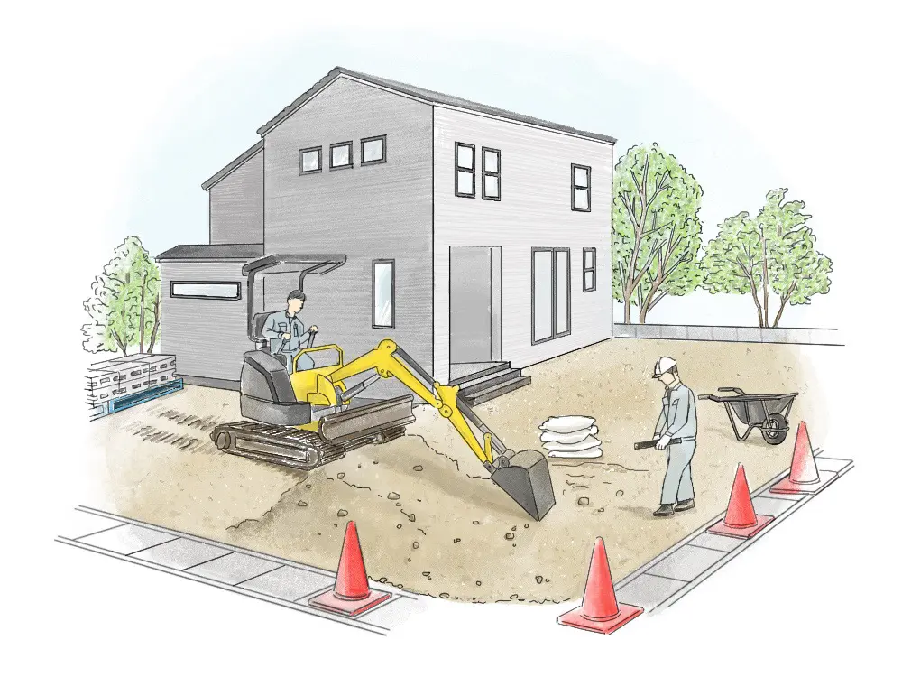 外構＆お庭の雑草対策を徹底解説！外構施工例も♪外構工事ガーテリア