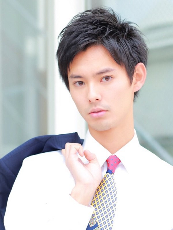 2025年秋冬 メンズの髪型、20代30代40代のヘアスタイル３２選☆PEEK-A-BOO 美容室 オフィシャルサイト