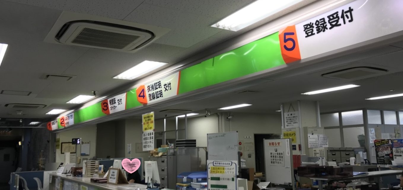 自分で車の名義変更する方法！必要書類・費用・陸運局での手続きも解説