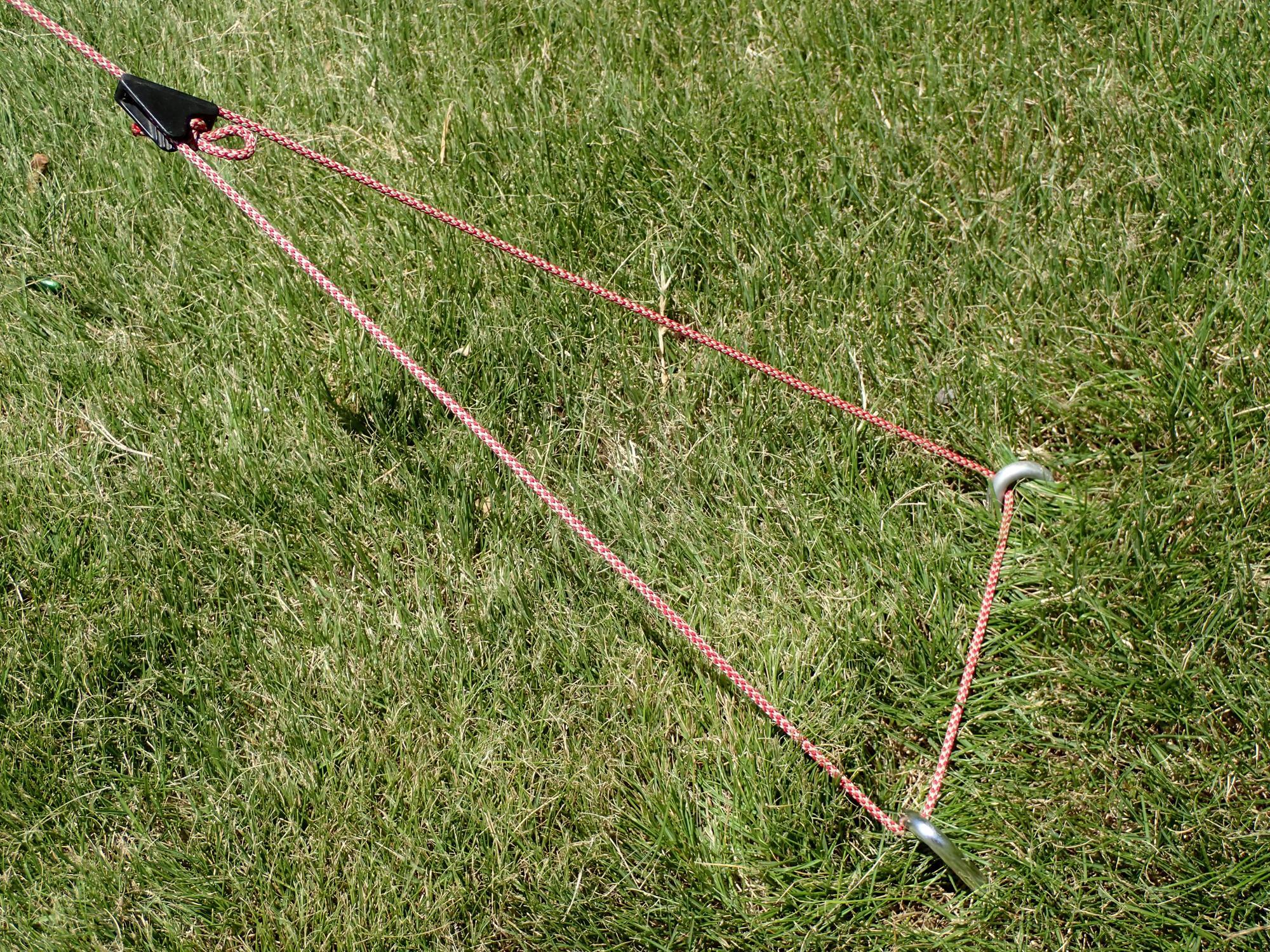 初心者の基礎知識 ペグの打ち方をどこよりも詳しく解説ライリピCAMP