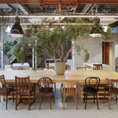 KNOT MARKET PLACEBakery&Cafe- 中津 阪急カフェ食べログ