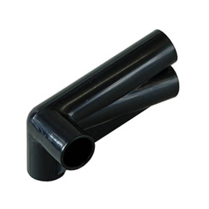 イレクターパイプ スペーシアパイプ ジュラルミン アタッチメント アルミアタッチメント ４個SET