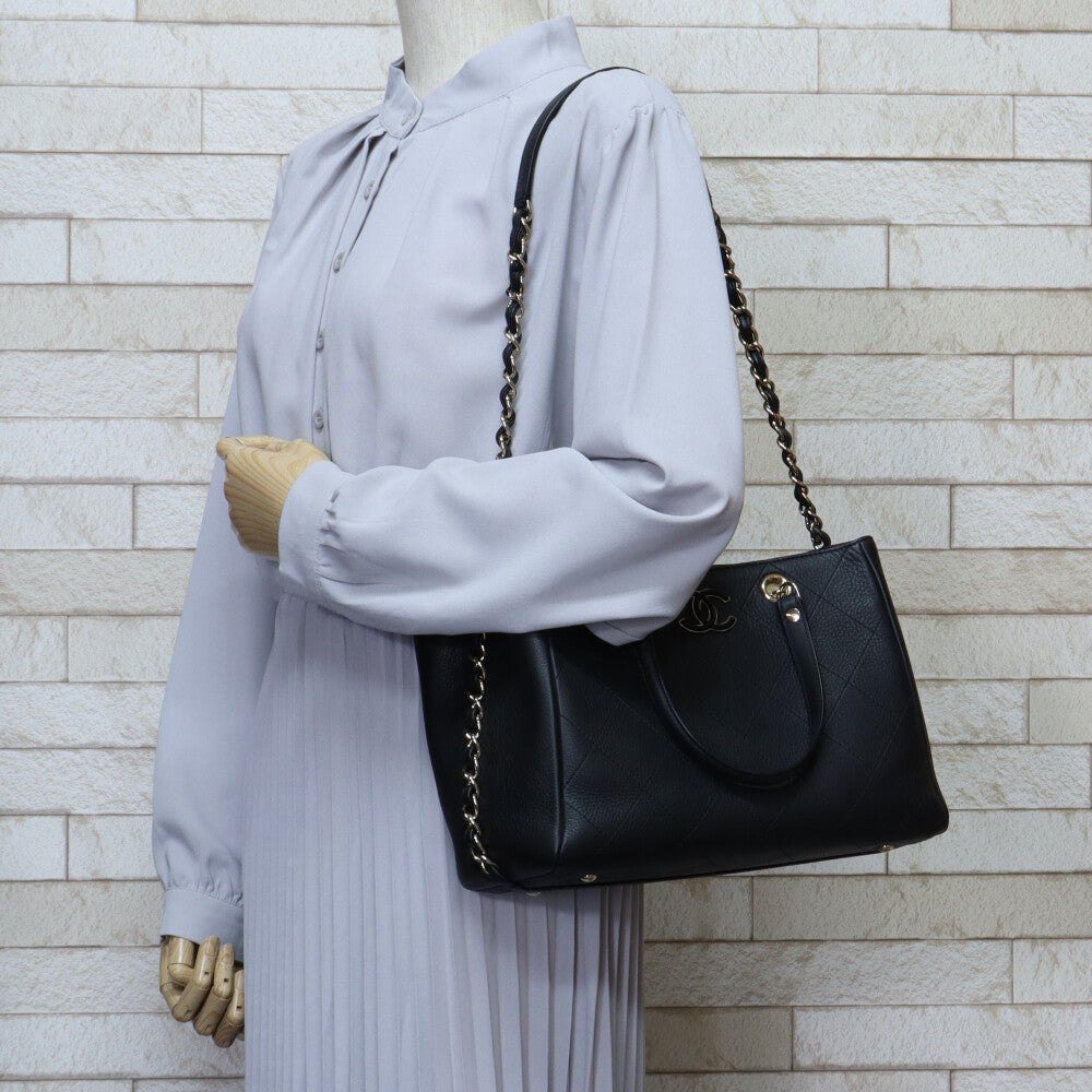 シャネル 本物と偽物の見分け方 CHANEL ココマーク・シリアルナンバー編