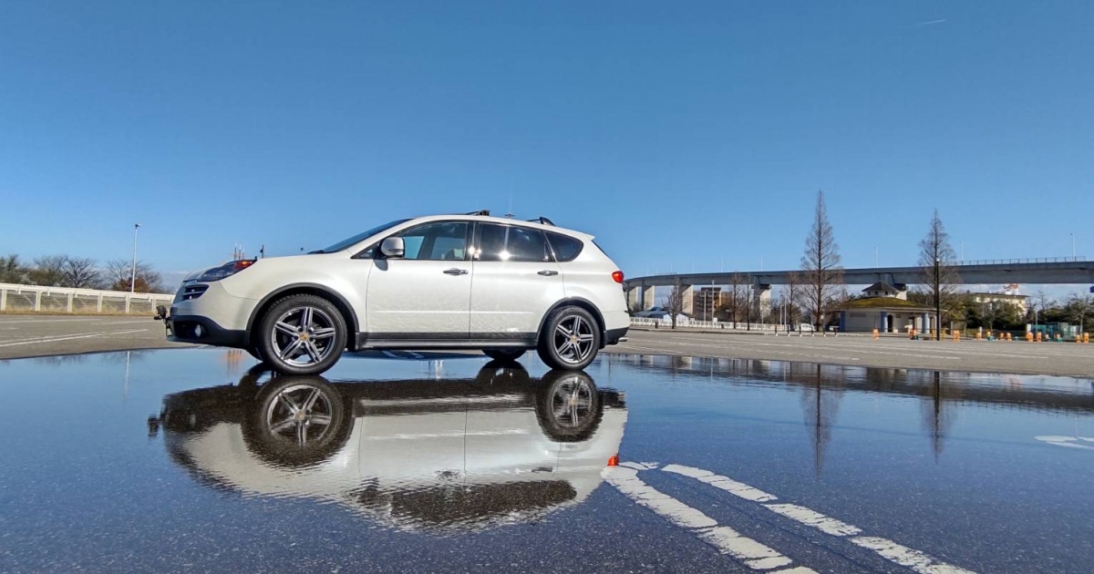 日本未発売の巨大SUVスバル「トライベッカ」を知ってる？ 北米生産のレア車を購入した決め手とは？AUTO MESSEWEB オートメッセウェブ〜クルマを文化する