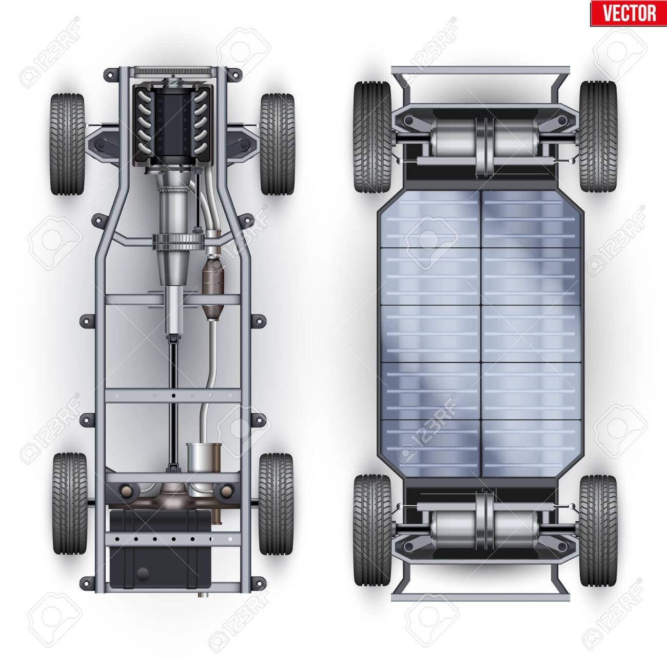 ラダーフレームにモノコック、ボディの構造をおさらい！カーデイズマガジン