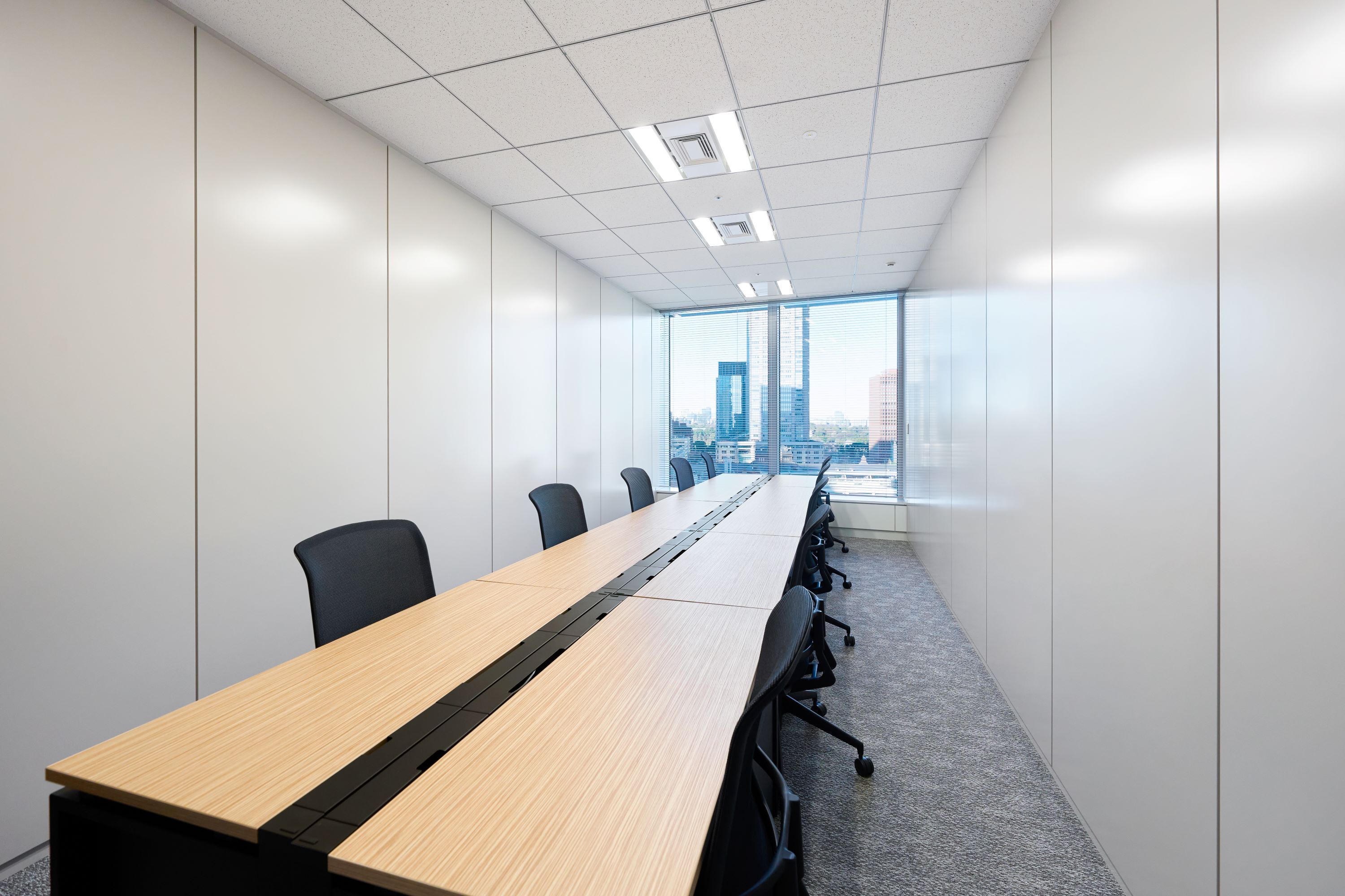 ワークスタイリング東京ミッドタウン日比谷を体験してきた！オフィスサーチ.biz