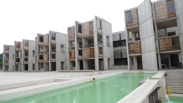 ソーク生物学研究所BEST ARCHITECTUREカーサ ブルータス Casa BRUTUS