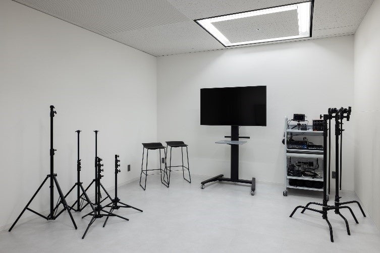 日本ロレアル本社オフィス 「ビューティーバレー」実績紹介株式会社乃村工藝社