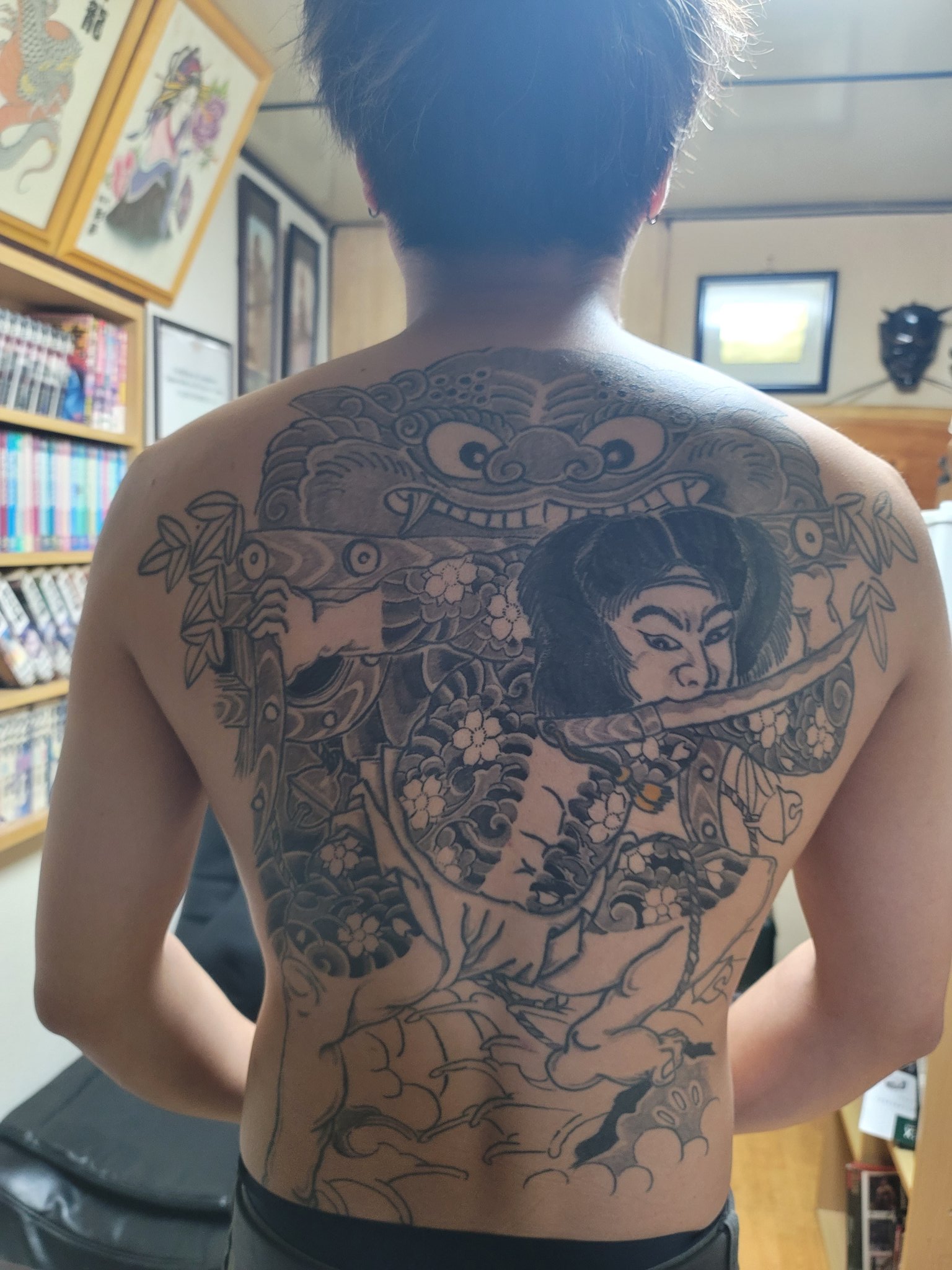 夢占い タトゥーや刺青の夢はどんな意味がある？ 19パターンの意味を紹介