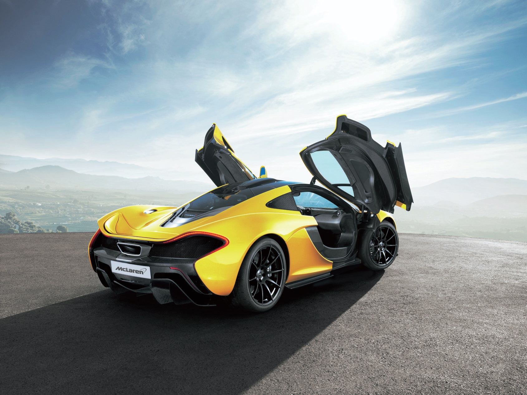 マクラーレン P1の価格・新型情報・グレード諸元 価格.com