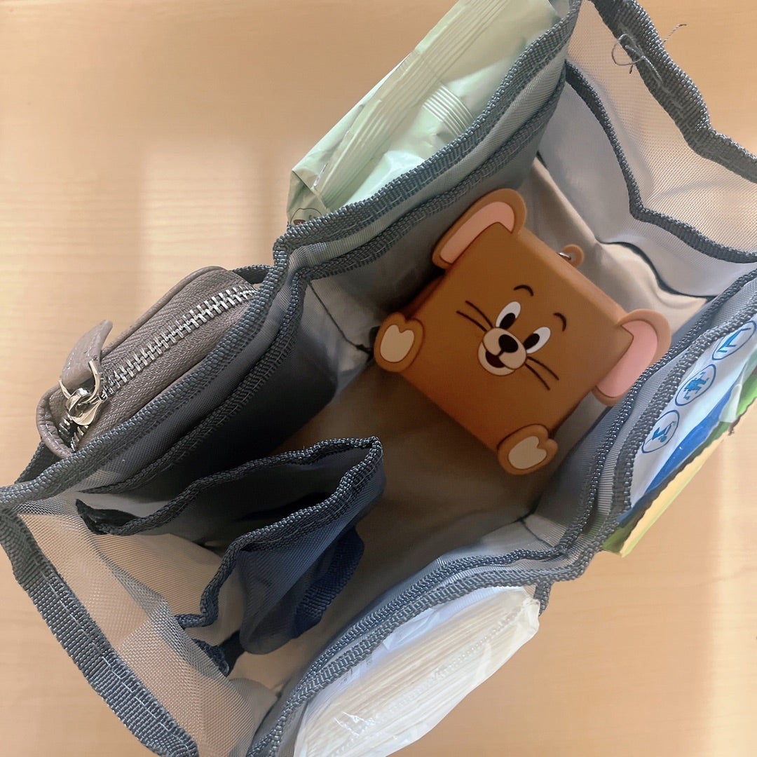 バッグ中のぐちゃぐちゃになっちゃう人 ダイソー へ集合♡収納力半端ない神ヒット商品5選michill byGMO ミチル