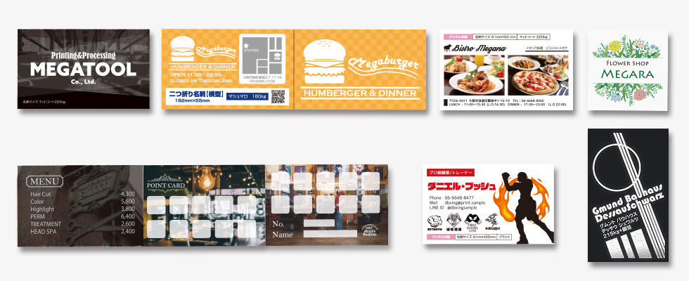 写真入り ペット名刺 うちの子名刺 100枚セット meishi024iichi日々の暮らしを心地よくするハンドメイドやアンティークのマーケットプレイス