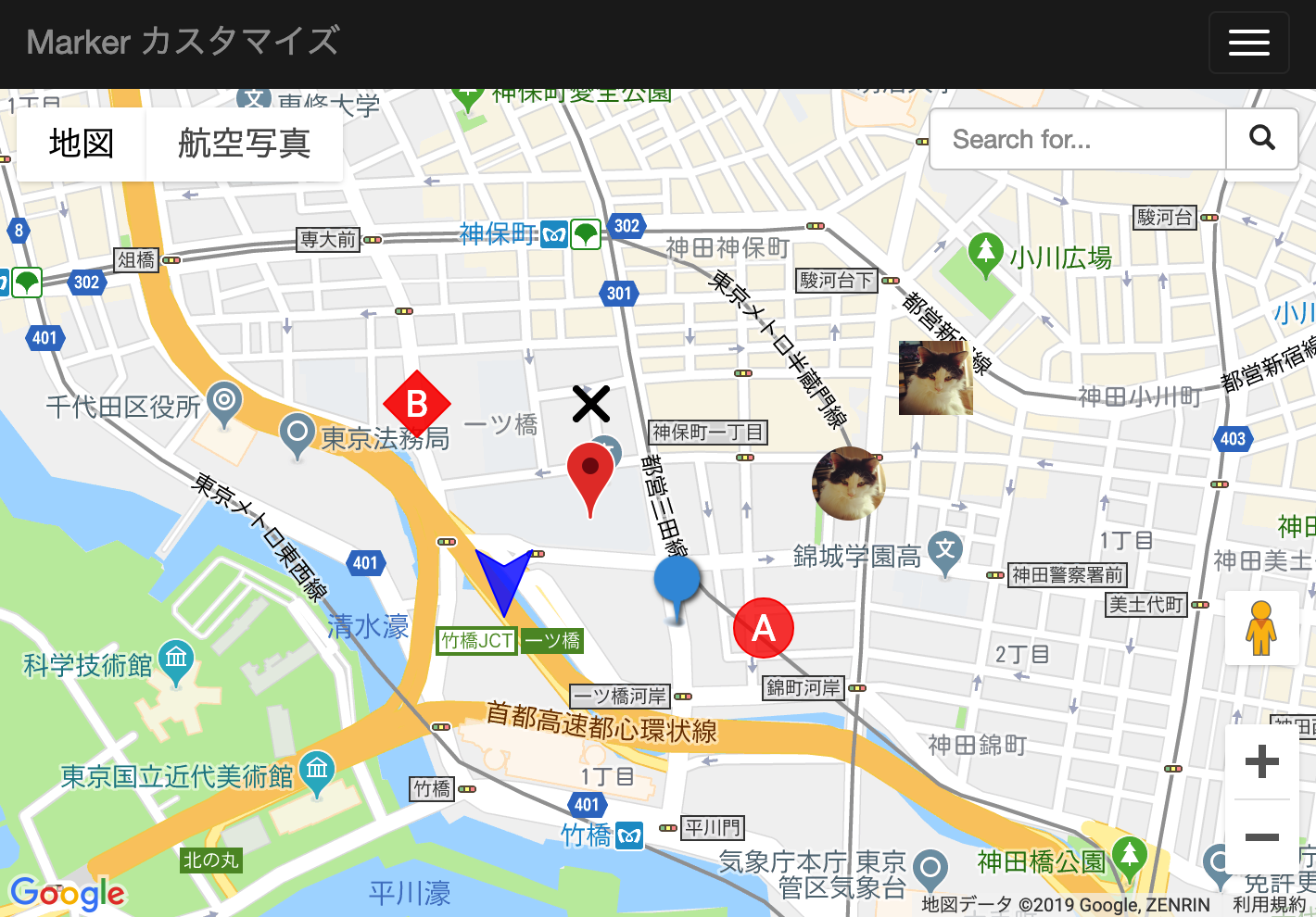 違いはなに⁈Googleマップのピンの色MEO TIMES